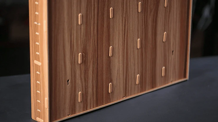 100 Deck Wooden Playing Card Display - Image 4