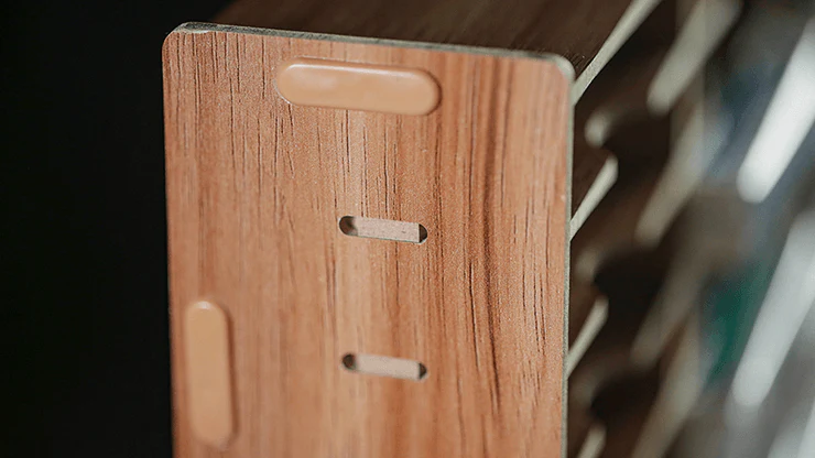 100 Deck Wooden Playing Card Display - Image 5