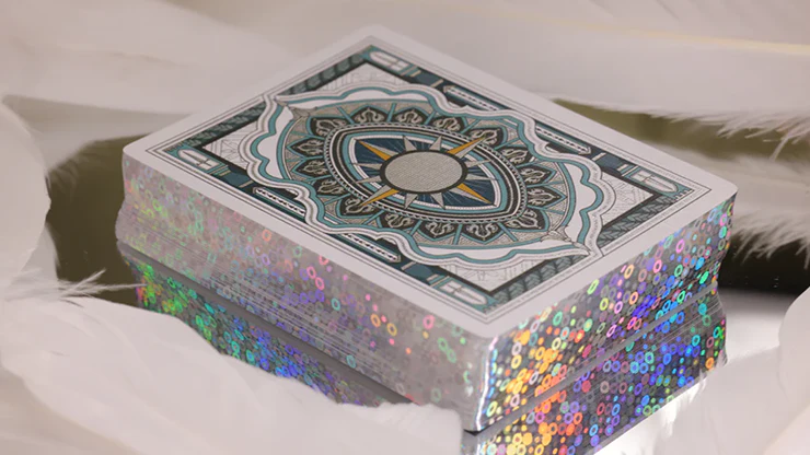 1001 Nights (Aurora Edition) Playing Cards - Image 5