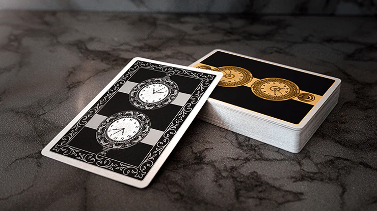 11th Hour Gold Marked Playing Cards USPCC - Image 4