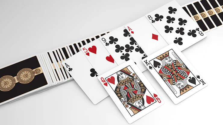 11th Hour Marked Playing Cards USPCC - Image 3