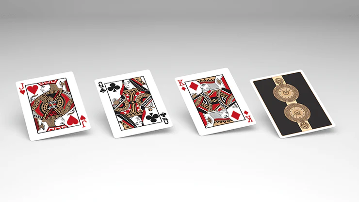 11th Hour Marked Playing Cards USPCC - Image 4