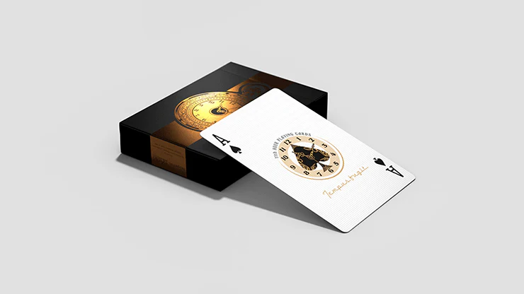 11th Hour Marked Playing Cards USPCC - Image 5