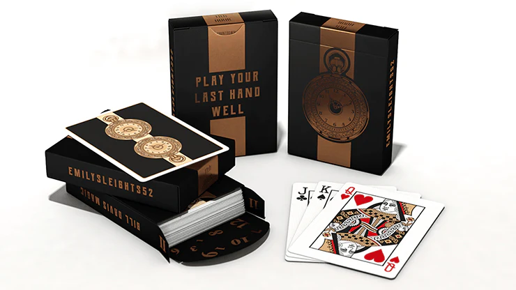 11th Hour Marked Playing Cards USPCC - Image 7