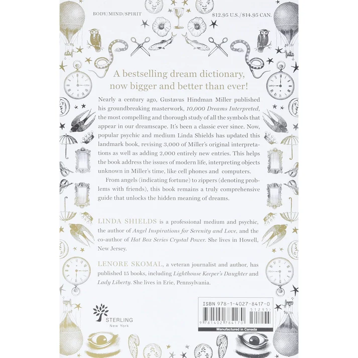 12,000 Dreams Interpreted by Linda Shields - Image 2