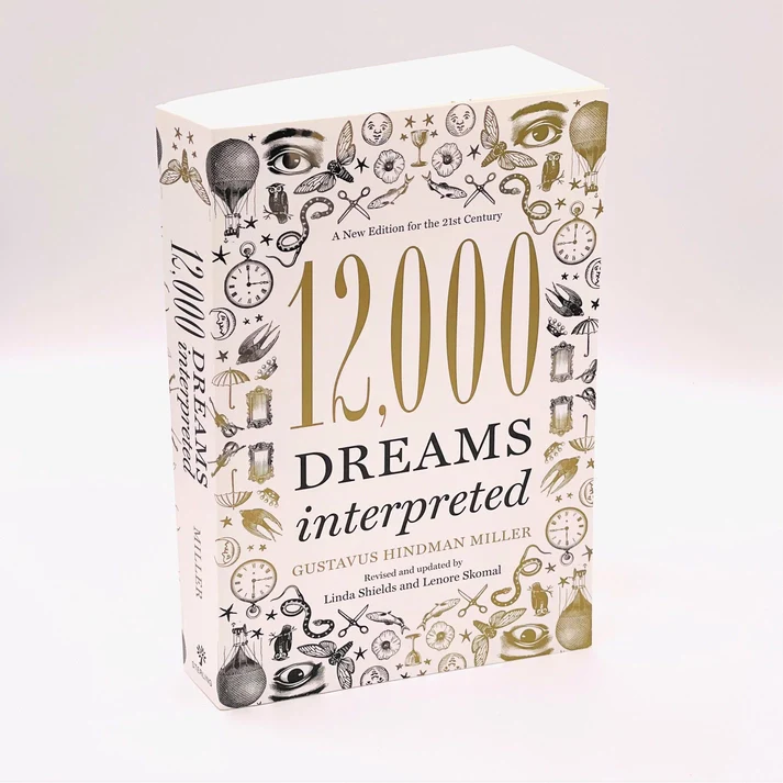 12,000 Dreams Interpreted by Linda Shields - Image 3