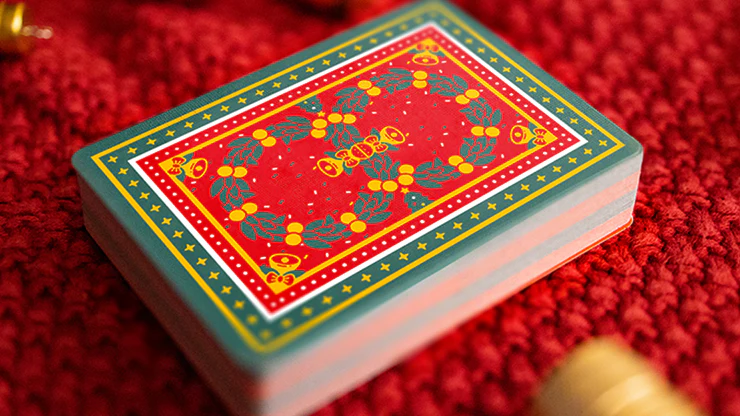 12 Days of Xmas Playing Cards USPCC - Image 4