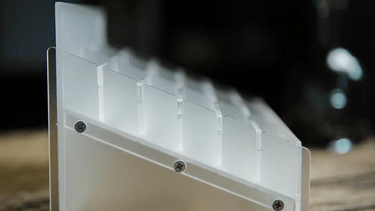 18 Deck Acrylic Playing Card Display - Image 5