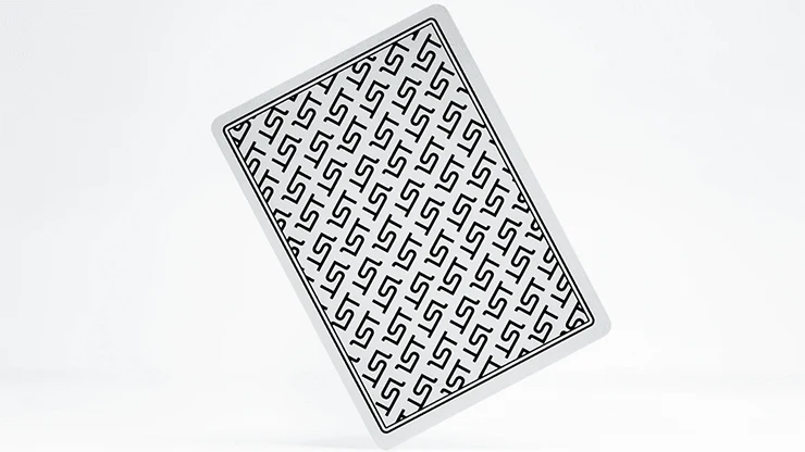 1st Black v4 Playing Cards USPCC - Image 2