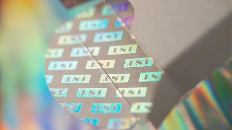 1st Holographic v5 Playing Cards USPCC - Image 3