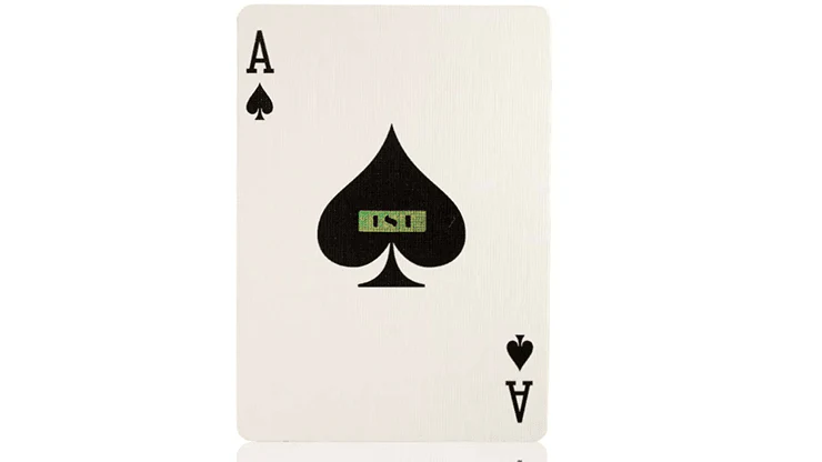 1st Holographic v5 Playing Cards USPCC - Image 4