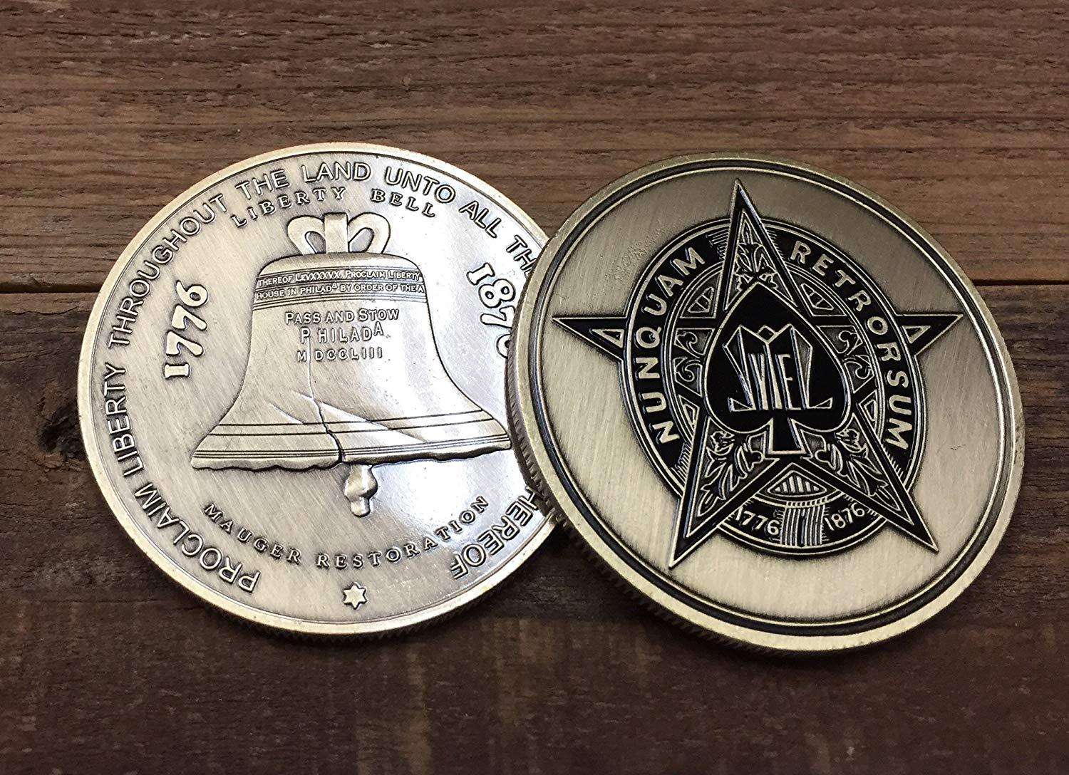 2" Dealer Coins by Home Run Games - Image 3