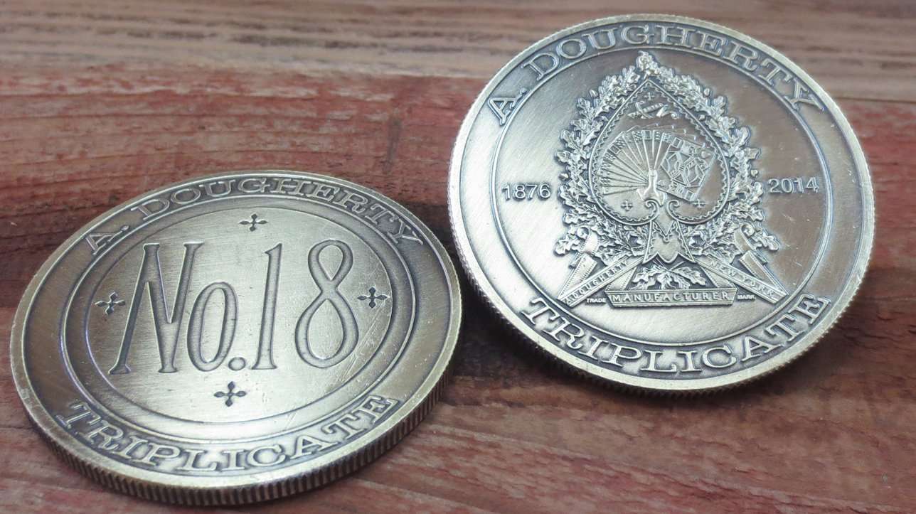 2" Dealer Coins by Home Run Games - Image 4
