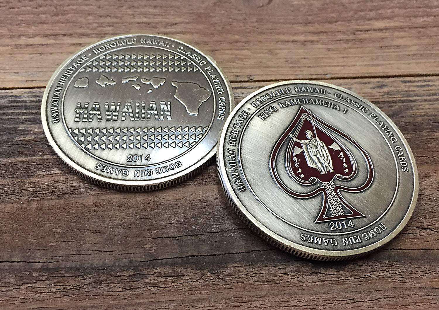 2" Dealer Coins by Home Run Games - Image 5
