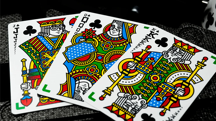 20/20 Standard Playing Cards USPCC - Image 3