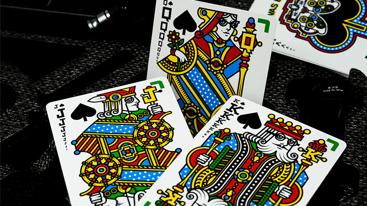 20/20 Standard Playing Cards USPCC - Image 4