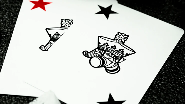 20/20 Standard Playing Cards USPCC - Image 6