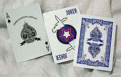 2008 Election 2 Deck Set Bicycle Playing Cards - Image 5