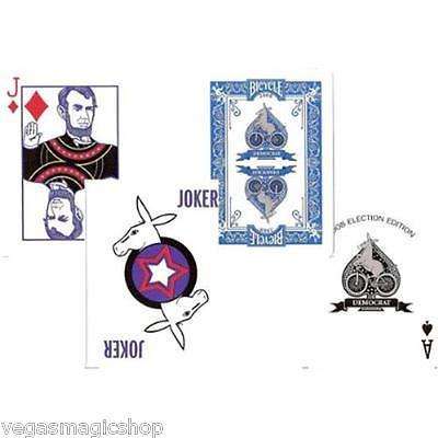 2008 Election 2 Deck Set Bicycle Playing Cards - Image 6