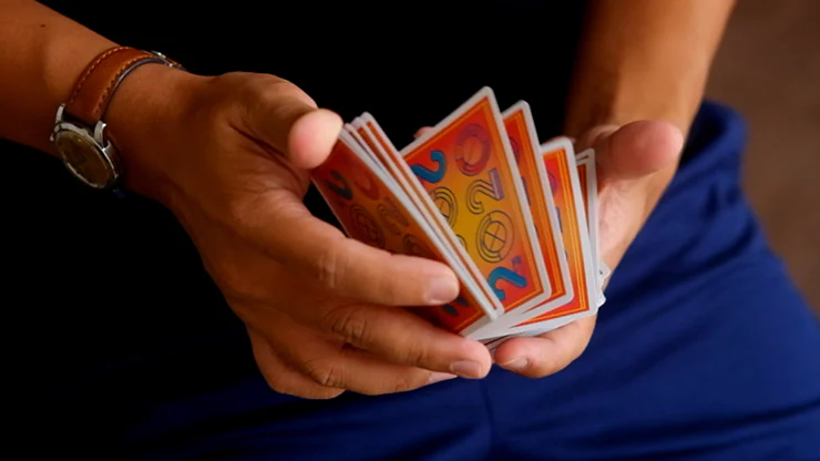 2020 DECKADE Playing Cards USPCC - Image 3