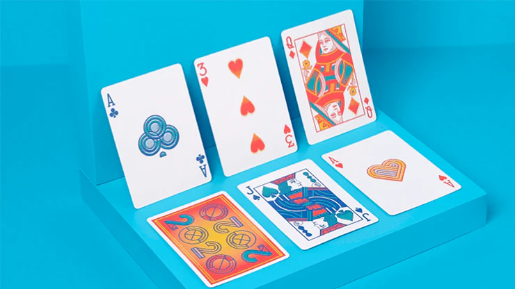 2020 DECKADE Playing Cards USPCC - Image 6