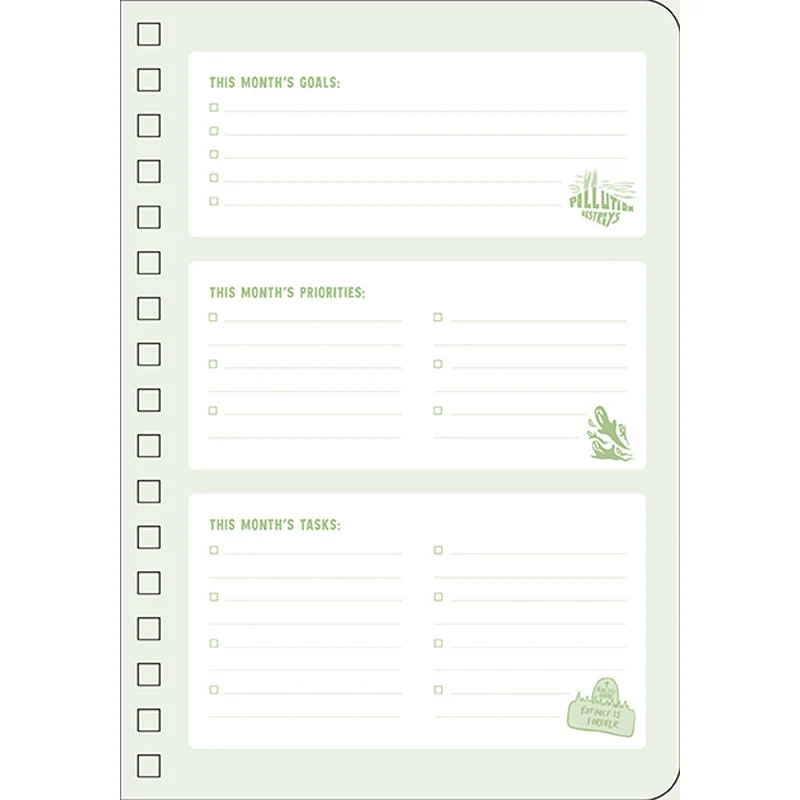 2026 Beetlejuice Beetlejuice 13-Month Weekly Planner - Image 6