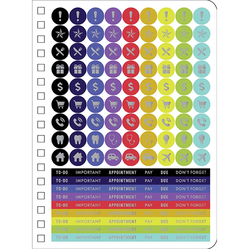 2026 Beetlejuice Beetlejuice 13-Month Weekly Planner - Image 9