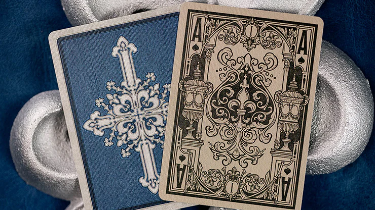 3 Musketeers Playing Cards by Kings Wild Project - Image 6