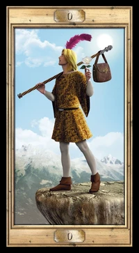 3D Grand Trumps Tarot Deck - Image 2