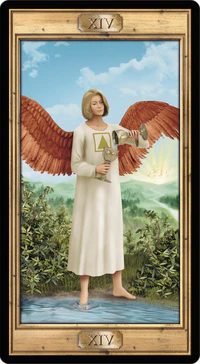 3D Grand Trumps Tarot Deck - Image 3