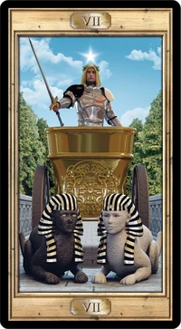3D Grand Trumps Tarot Deck - Image 4