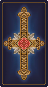 3D Grand Trumps Tarot Deck - Image 5