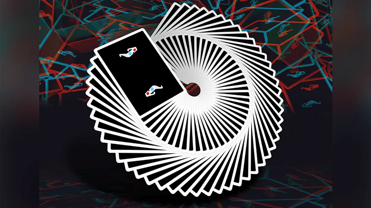 3D Marked Playing Cards USPCC - Image 4