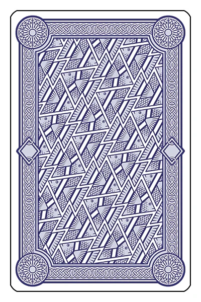 3D Playing Cards - Tropical Fish - Image 2