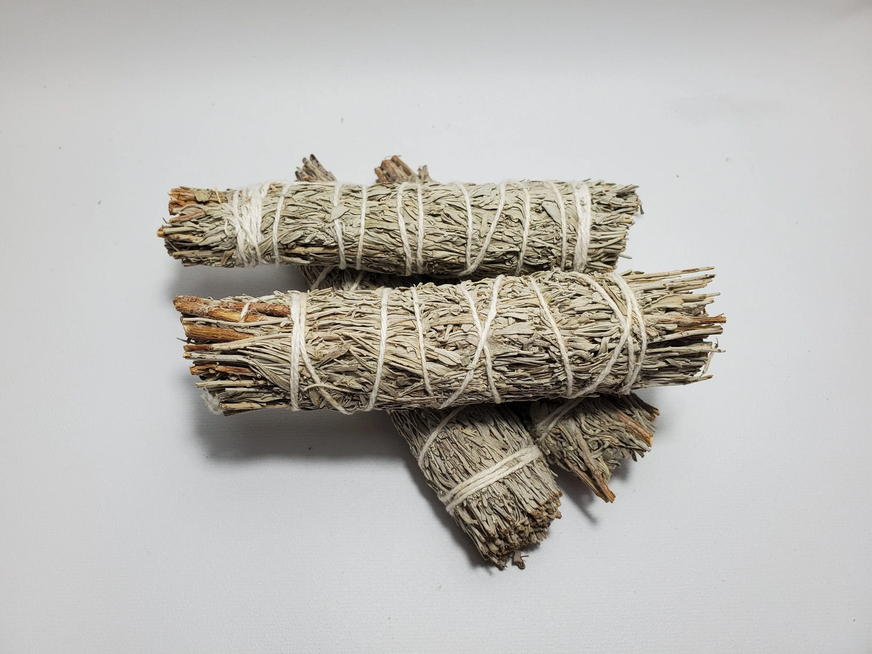 4" Copal Sage Smudge Stick - Image 2