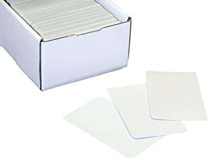 500 Blank Bridge Size Playing Cards USGS - Image 2