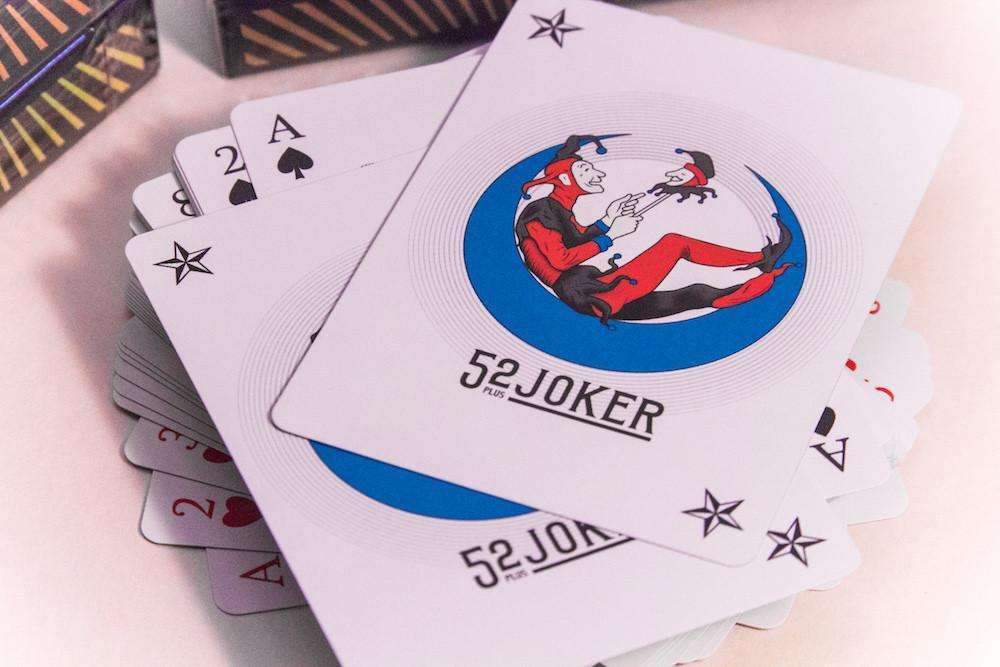 52 Plus Joker 2015 Club Deck Playing Cards EPCC - Image 7