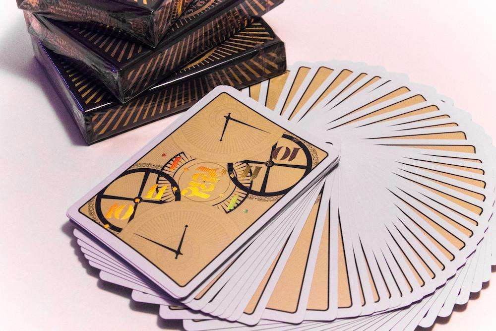 52 Plus Joker 2015 Club Deck Playing Cards EPCC - Image 8