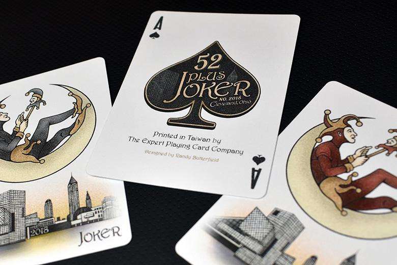 52 Plus Joker 2018 Playing Cards EPCC - Image 2