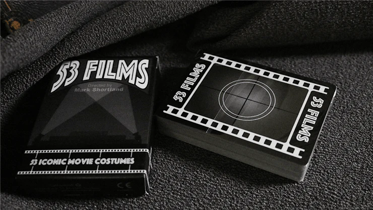 53 Films Movie Playing Cards Cartamundi - Image 6