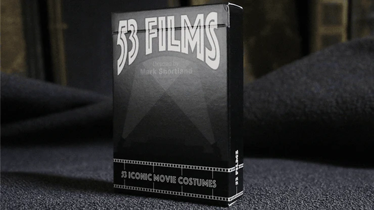 53 Films Movie Playing Cards Cartamundi - Image 7