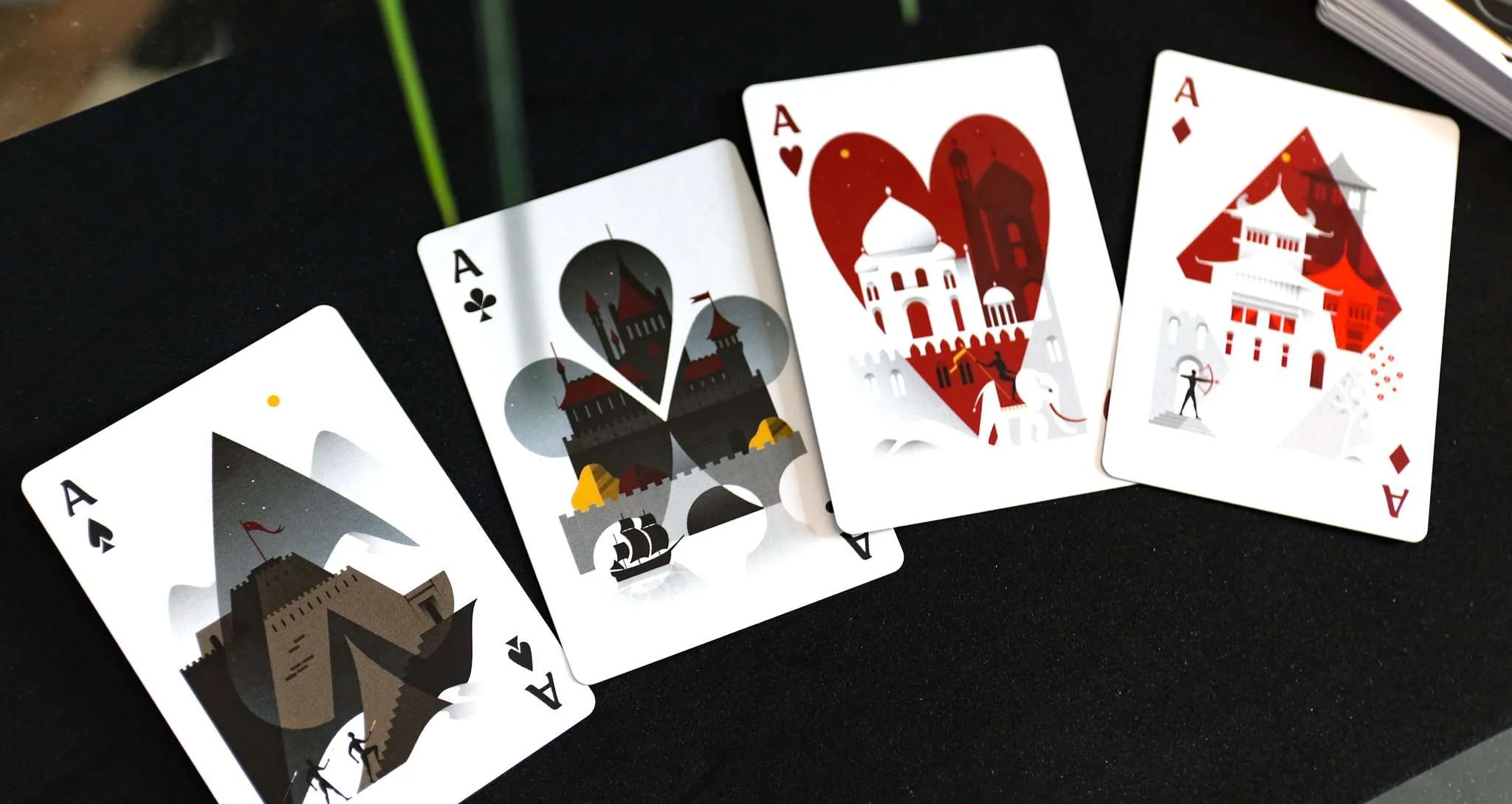5th Kingdom Prototype Playing Cards MPC - Image 11