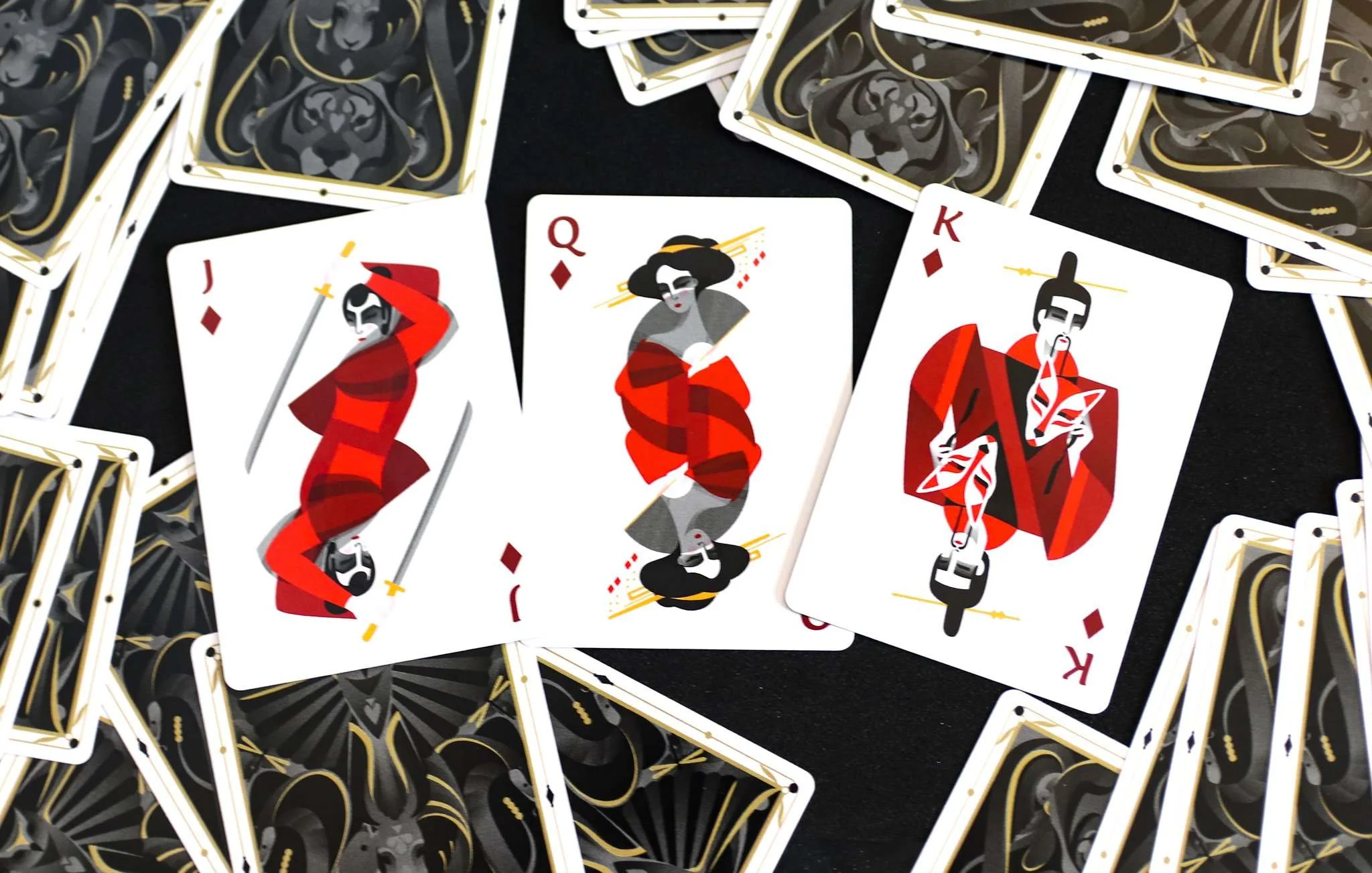5th Kingdom Prototype Playing Cards MPC - Image 5
