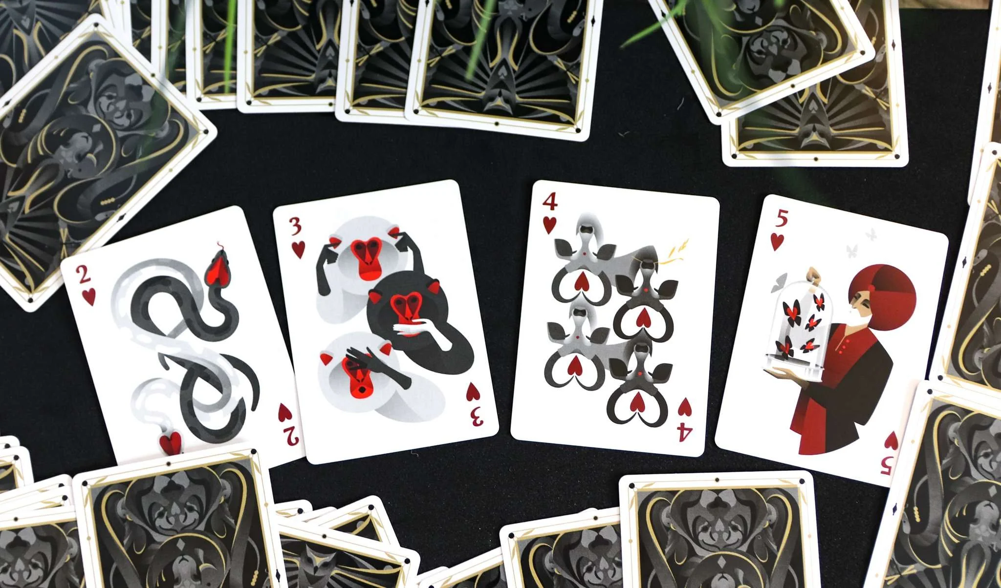 5th Kingdom Prototype Playing Cards MPC - Image 6