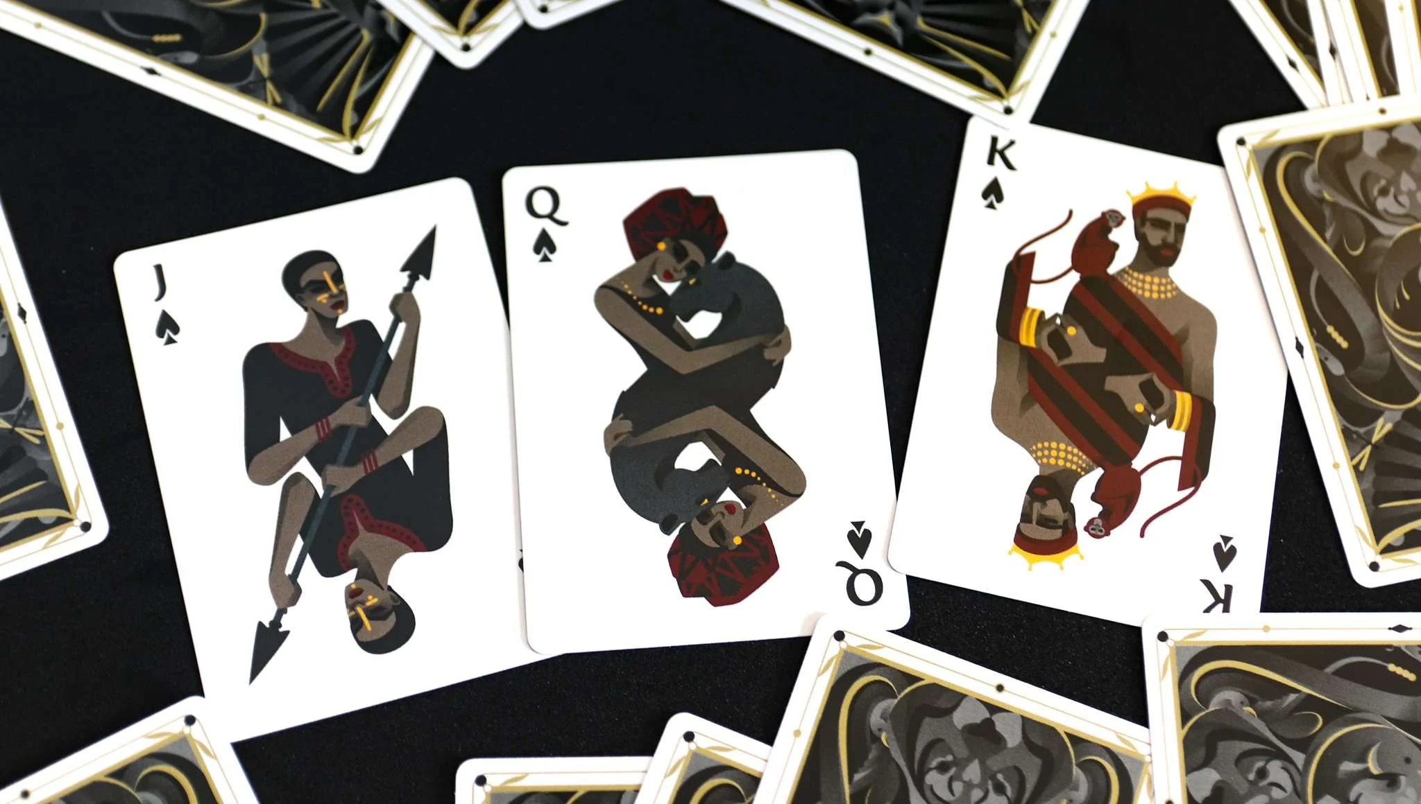 5th Kingdom Prototype Playing Cards MPC - Image 9
