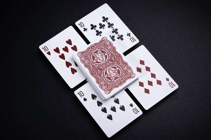 666 Playing Cards Cartamundi - Image 10