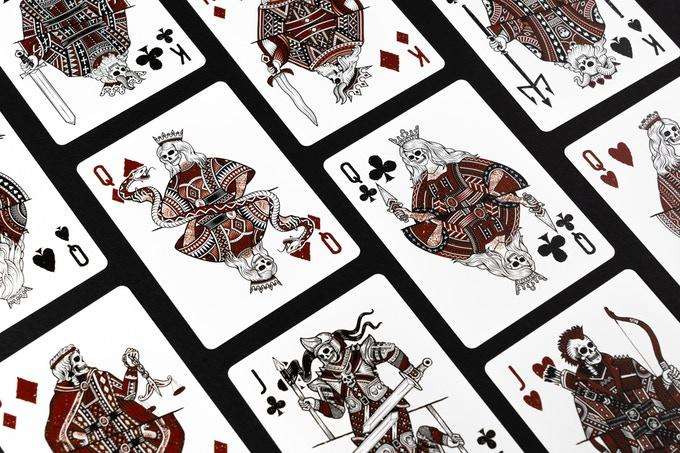 666 Playing Cards Cartamundi - Image 11
