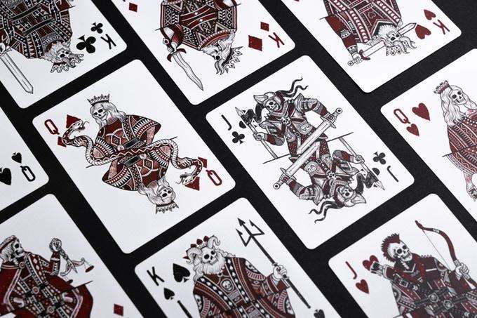 666 Playing Cards Cartamundi - Image 12