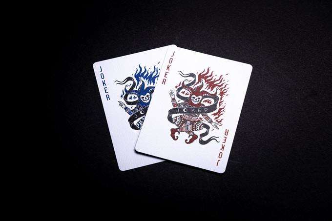 666 Playing Cards Cartamundi - Image 5