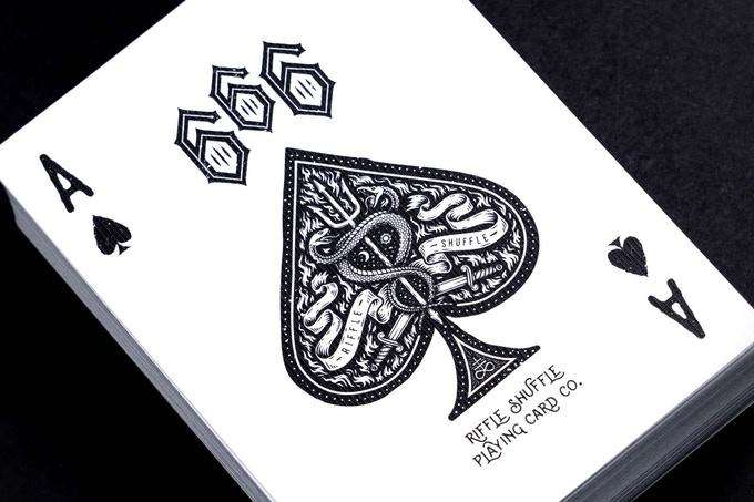 666 Playing Cards Cartamundi - Image 6